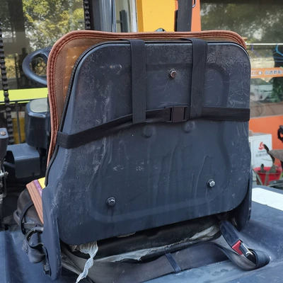 construction machinery car seat — Cool pad