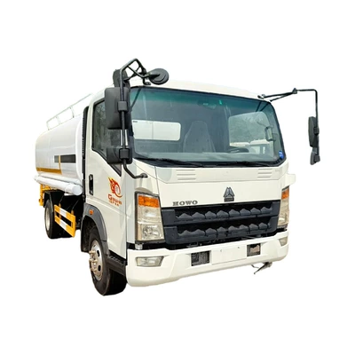 Export Water Sprinkler Truck, Suvarma maşınları