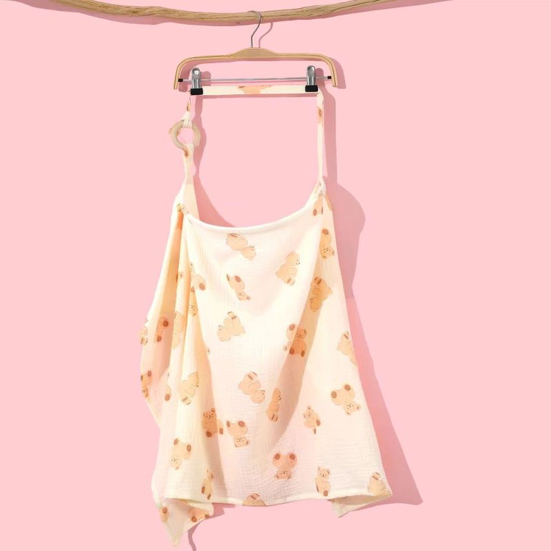 ママの外出時の授乳用カバー、授乳用ショール、四季対応、露出防止ケープ、授乳服、露出防止アップグレード|undefined