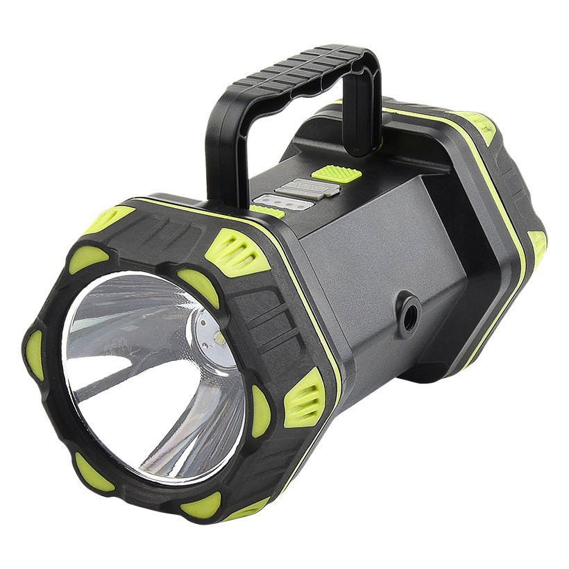 Transfronterizo nuevo reflector LED USB de carga al aire libre multifuncional luz de trabajo de emergencia fuerte lámpara portátil al por mayor