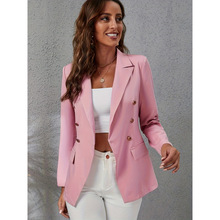 S 14333 Slim-Fit Versatile Blazer �����ٴ�С��װ����