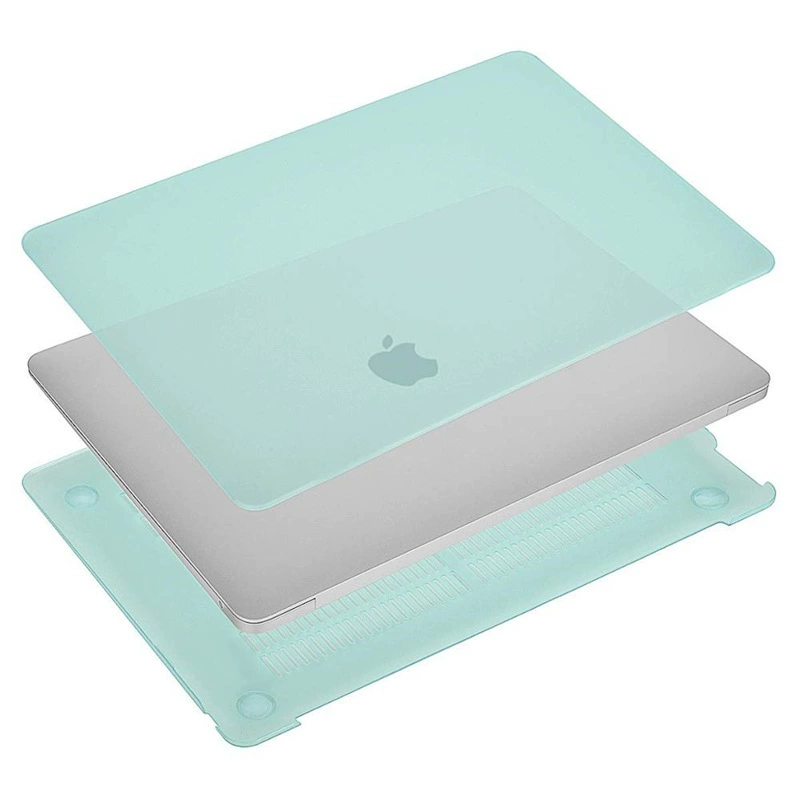 Apple, совместимый ноутбук, матовый защитный кейс, macbook