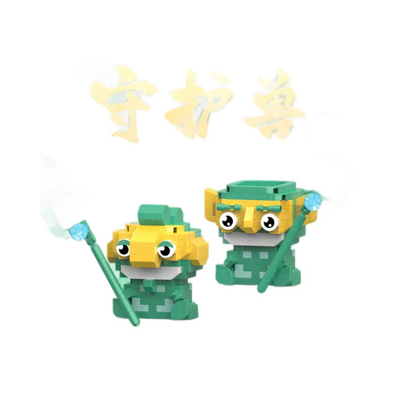 Lego, кукла-мультфильм, игрушка, конструктор, ручной работы, оптовый