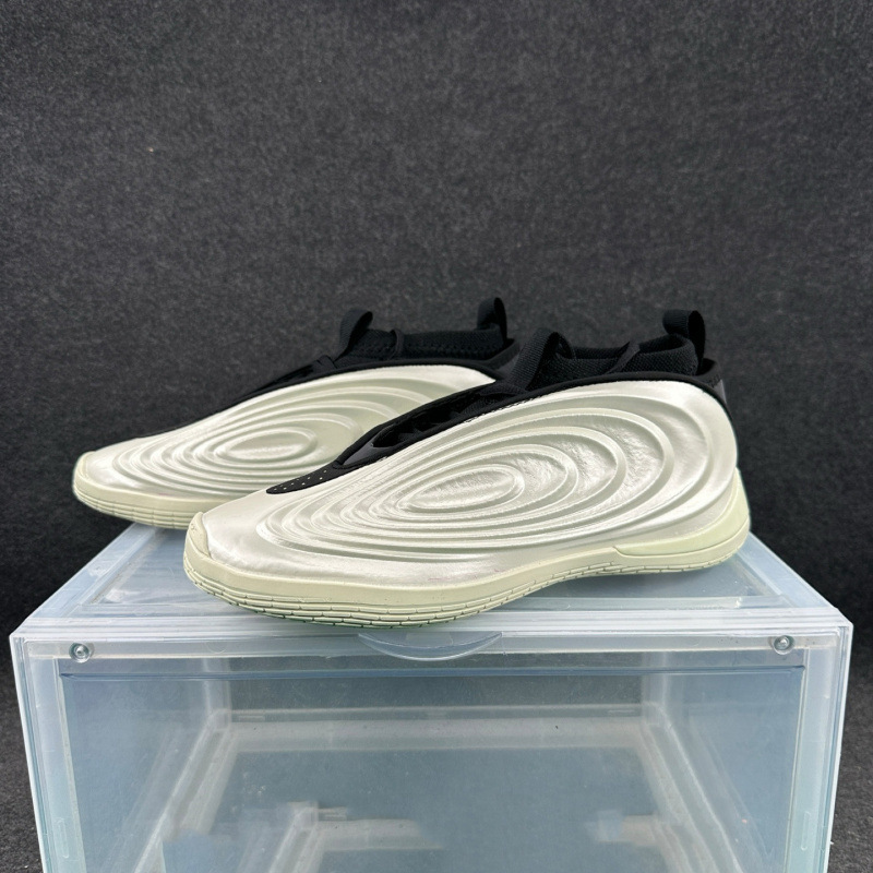Zapatillas de Baloncesto para Hombre de Cuero y Malla, Antideslizante y Resistente al Desgaste, para Baloncesto image 17
