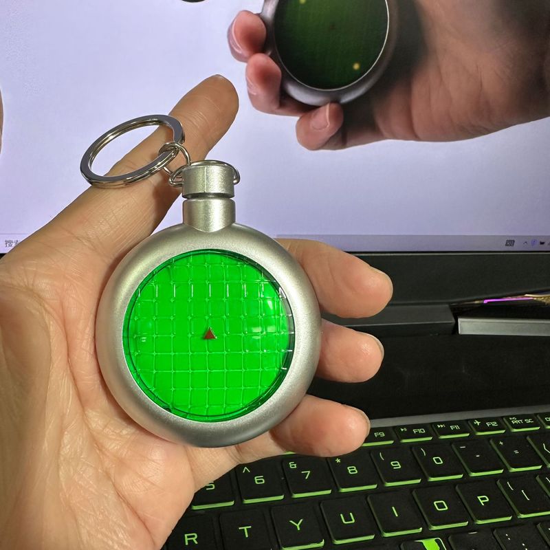 かわいいピクセルランプ大戦集音ランプ音響制御USB小夜灯スマート音楽リズム変色電気スタンド|undefined