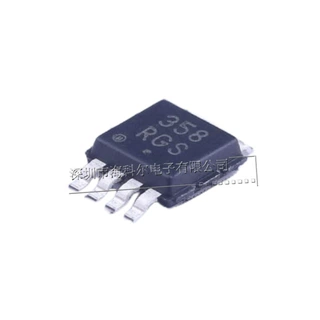 LM358DMR2G封装MSOP-8运算放大器