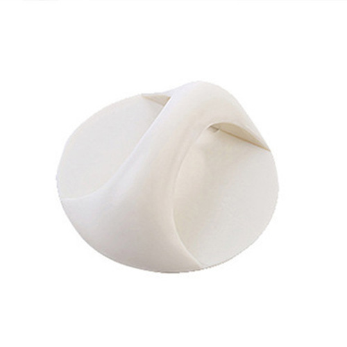 Modern minimalist hole-free plastic handle wardrobe cabinet window door handle drawer adhesive handle direct sale from manufacturer