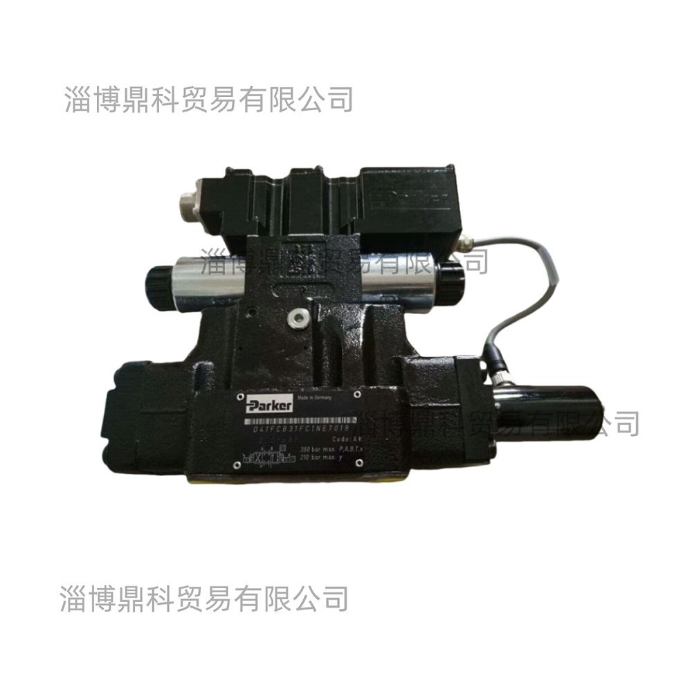 parker派克原厂正品液压电磁阀比例换向阀SD41FCB31FC1NE70现货