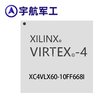 工廠直批適用XC4VLX60-10FF668I賽靈思XILINX電子元器件