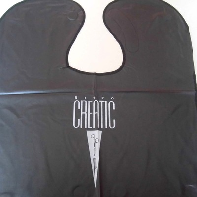 medium , please Dye hair Shawl waterproof Shroud Hot Oil Shawl Hairdressing Tool 1 On behalf of