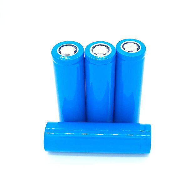 3.2V new flat head 14500 lithium iron phosphate battery 500 mAh time