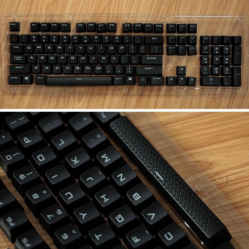 Corsair K70K68 Keycap K70Rgb Keycap Original Keycap Single Space Mechanical Keyboard Accessories