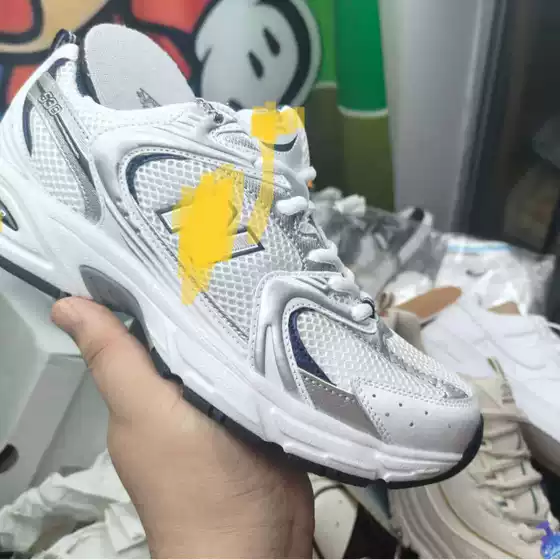 Putian Shoes Original Label Pure Original Version Nb530 Men's and Women's Casual Sports Shoes Non-Slip Sports Casual Shoes