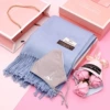 Scarf, medical mask, банка для хранения