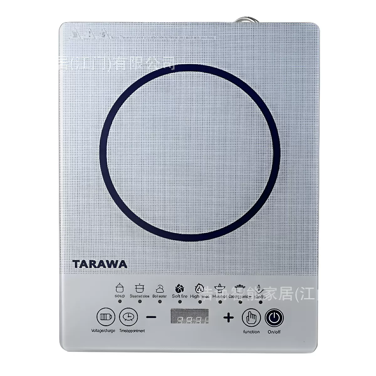 工厂直销多功能大功率电磁炉家用微晶触摸触屏定时炒菜批发猛火