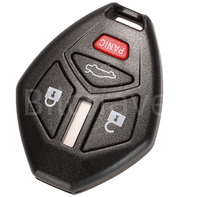 Control Car Replacement Shell Without – Car Keys - 31-key