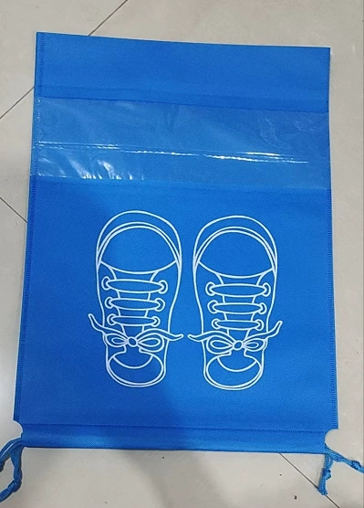 Storage system, shoe bag, comfortable footwear, storage bag