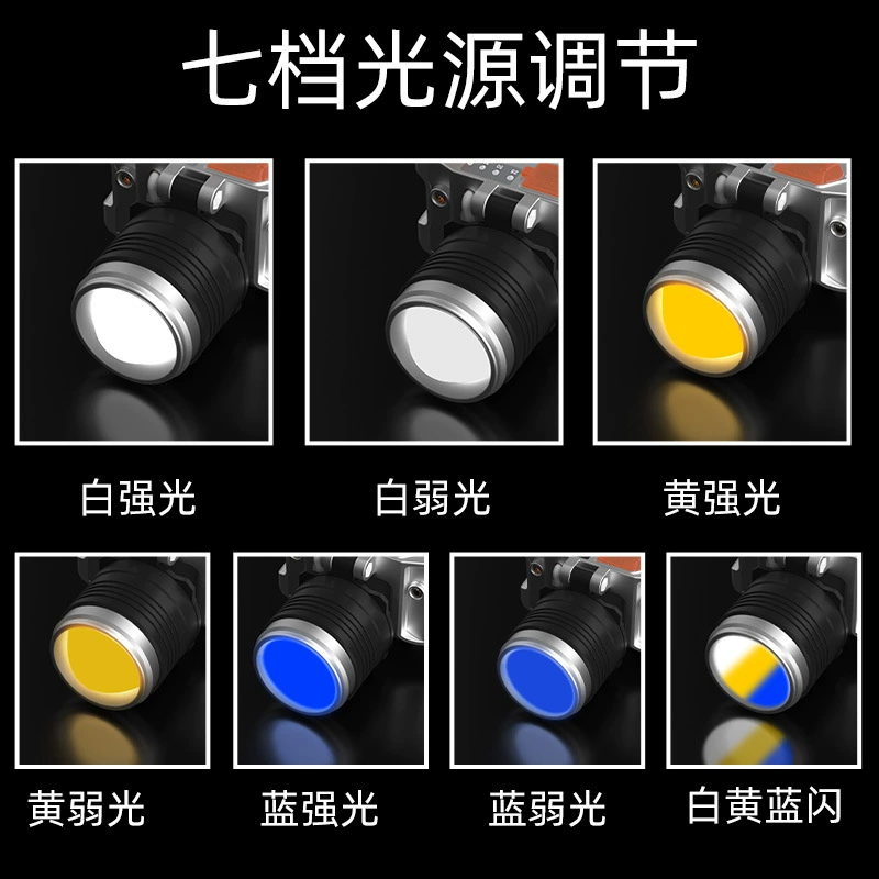 Camera, smart lantern, induction travel lamp