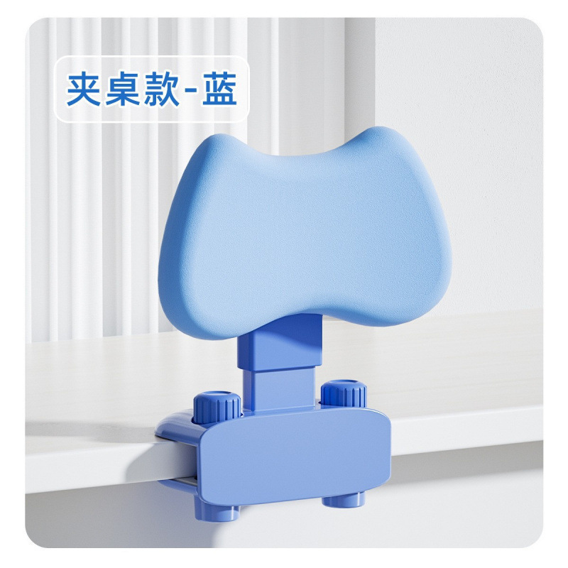 儿童坐姿矫正神器小学生防驼背近视坐读写一体阅读架桌面款支架..|undefined