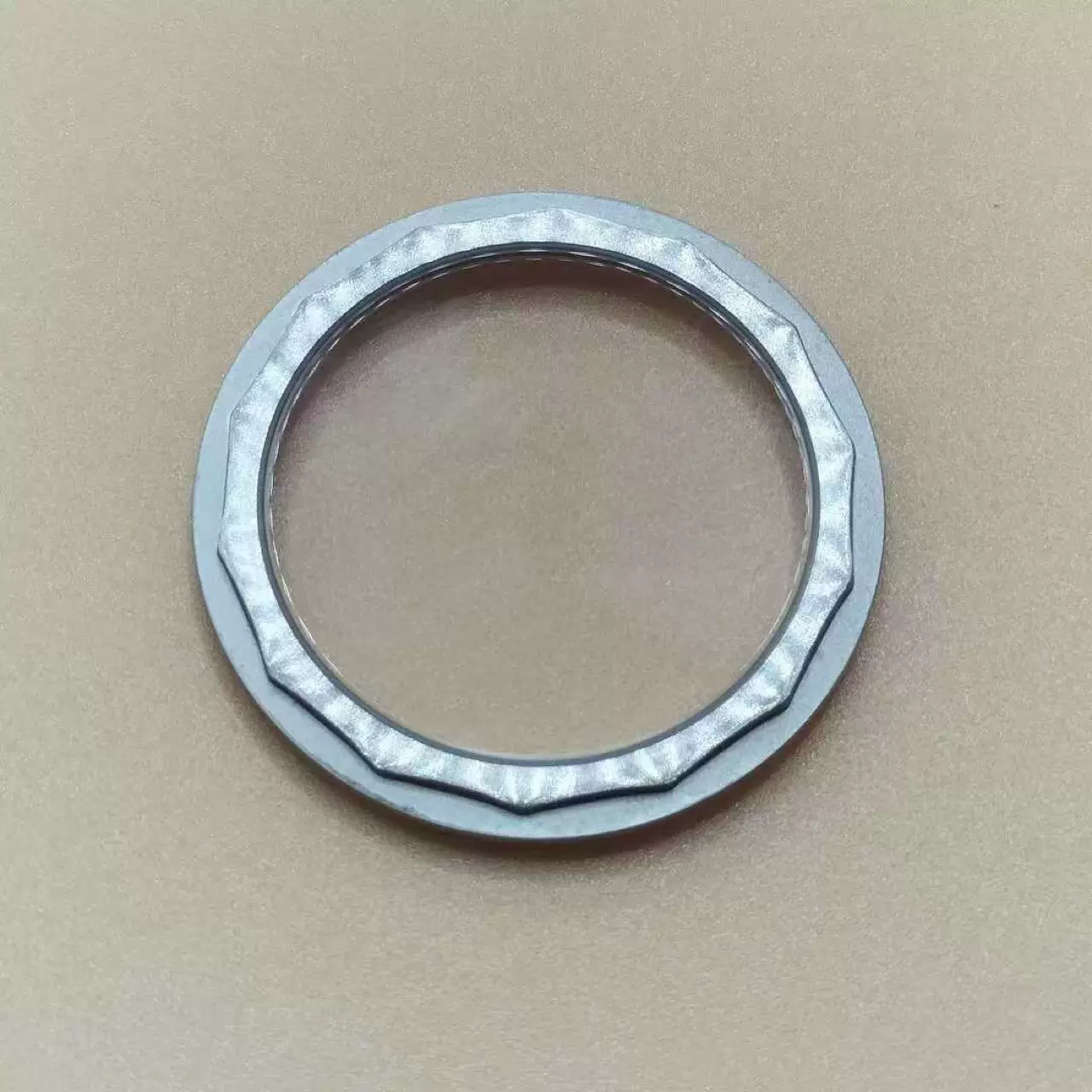 7120机芯表壳后盖透底适配老上海手表底盖统机上海改装