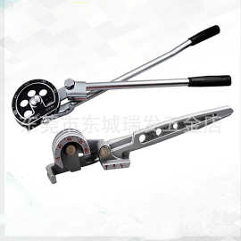 波斯工具 手用三用铜管弯管器 6mm 8 10空调铜管铝合金