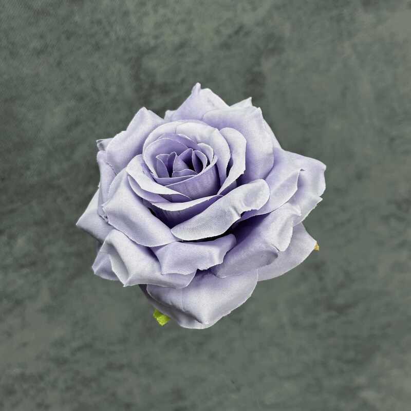 仿真10cm玫瑰花头520花艺蛋糕婚礼装饰婚车布置DIY假花摆件批发|undefined