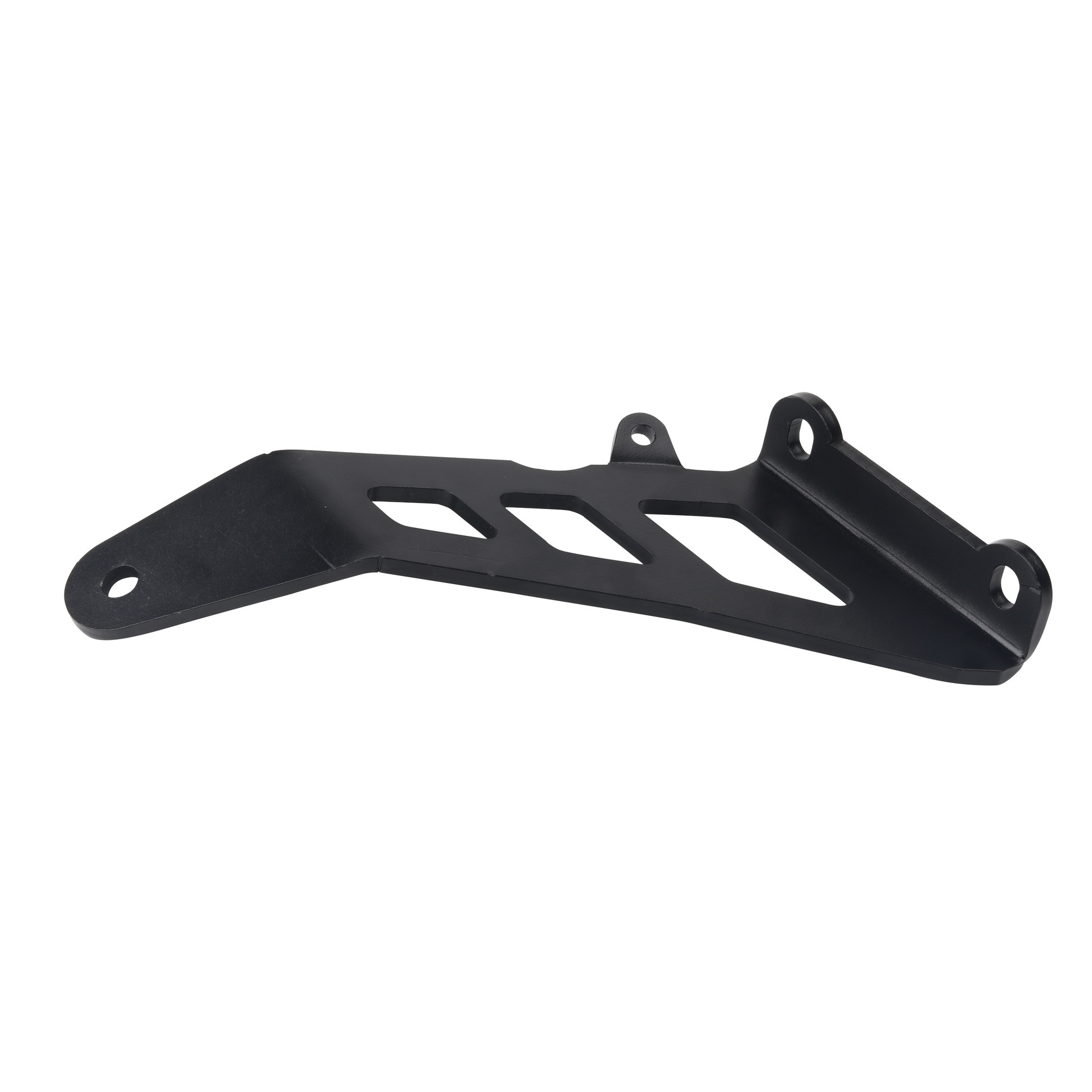 Applicable to Kawasaki NINJA400 Z400 exhaust pipe fixed hanger modified exhaust reinforcement bracket cross-border