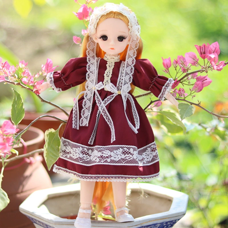 Кукла, юбка для нарядов, пижама, детская одежда, стильLolita