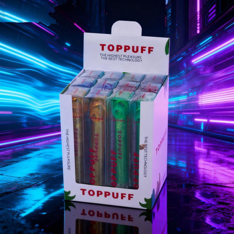 Boxed Ready-To-Ship Toppuff Detachable Hookah Pipe Glass Plastic Portable Smoking Set Pipe Cross-Border Hot Selling Boxed Ready-To-Ship Toppuff Detachable Hookah Pipe Glass Plastic Portable Smoking Set Pipe Cross-Border Hot Selling