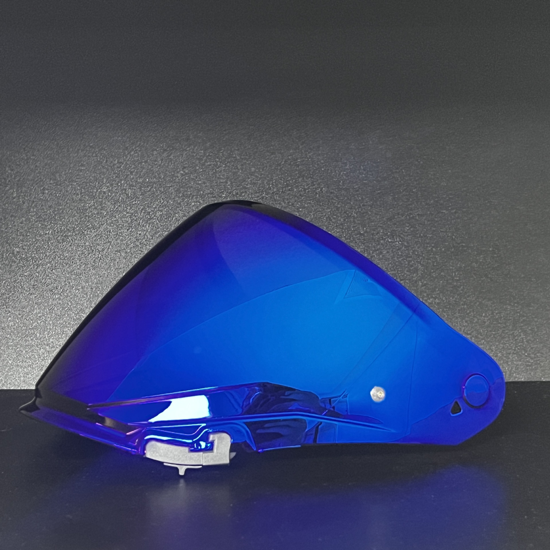 Suitable for Ls2 Of603 Motorcycle Helmet Lens Electroplating Day and Night Universal Model