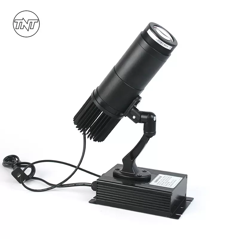 特能投25W室内静止高清定制商用店铺图案led广告射灯logo投影灯