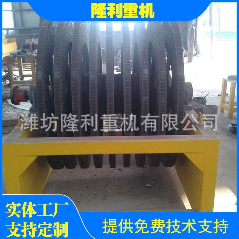 WK尾矿回收机 厂家生产吸铁除铁器低的永磁盘式尾矿回收机