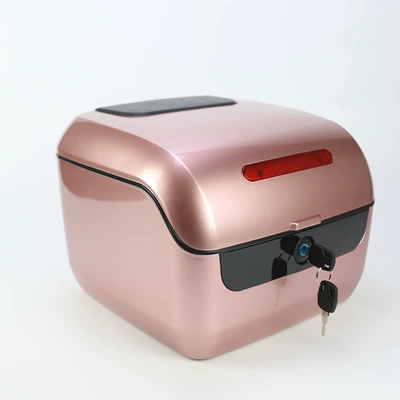 Spot Supply, Motorcycle trunk