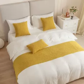 靠垫/抱枕;挂毯/壁毯;床旗、床尾巾