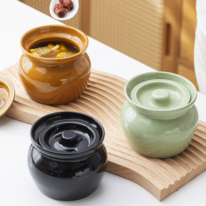 Тушеная чашка тушеное мясо с водой