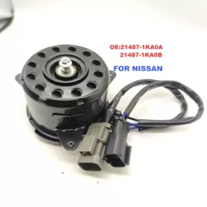 21487-1Ka0A/21487-1Ka0B Fan Motoru Elektron Kondenser Radiatoru