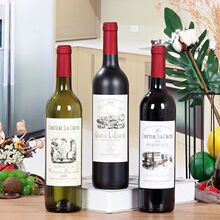 750ml墨绿色玻璃红酒瓶自酿葡萄酒瓶上帝之手空酒瓶装饰酒瓶