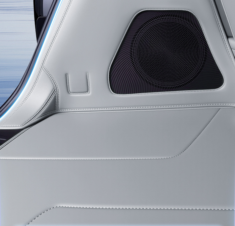 Suitable for the 2025 Geely Galaxy M9 Trunk Mat, Full Surround Trunk Mat for Geely Galaxy M9, Interior Modification Accessories