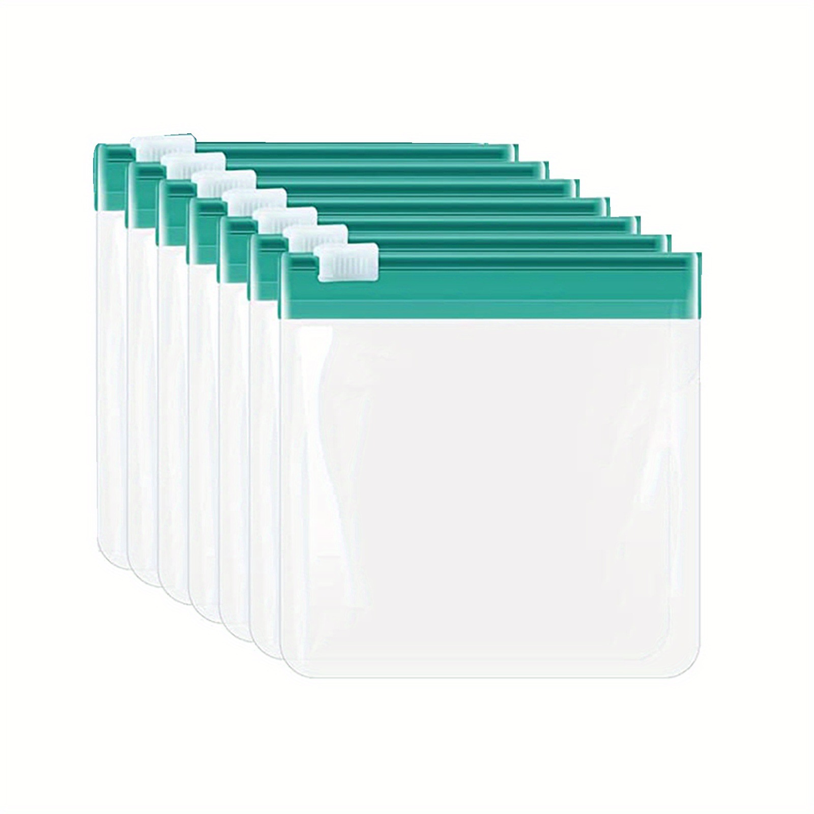 Bolsa con Cierre de EVA en Existencia, Bolsa de Almacenamiento de Viaje de EVA, Bolsa para Empacar Vitaminas y Pastillas, Bolsa de Almacenamiento Autosellable para Joyería