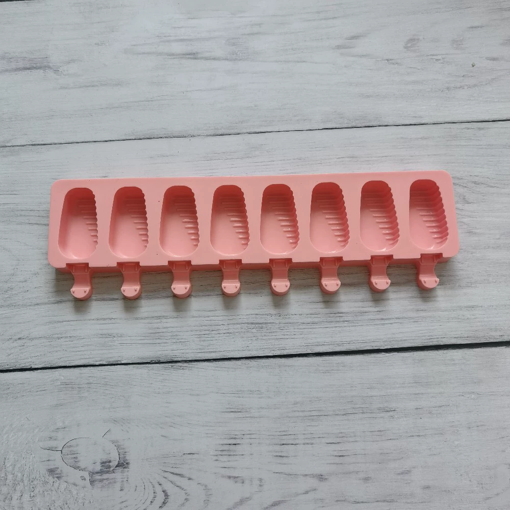 Летняя силиконовая форма для мороженого, DIY, мороженое