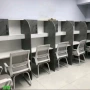 自习室考研生产定制书桌