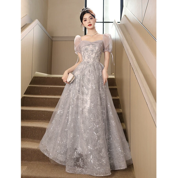Silver-gray