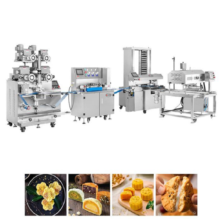 Fabricantes ventas automáticas de pan cuadrado al vapor línea de montaje delantera de placas comerciales