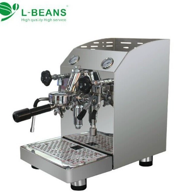 L-BEANS Automatic coffee machine for commercial use, training