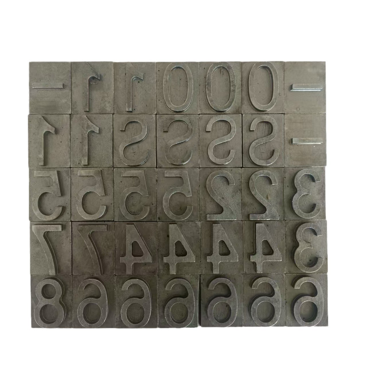 펀치 스틸 스탬프 스탬핑 유형 한자 영숫자 조합 스틸 스탬프 범프 다이 피팅 스틸 스탬프