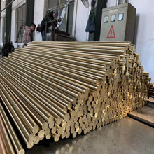 美标ASTM B16 C36000铅黄铜棒HPb62-3易车环保黄铜棒C3604板材