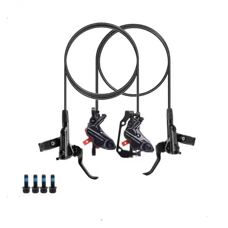 SHIMANO M6100 M7100 M8100 cilindro de presión de aceite para bicicleta de montaña de cuatro pistones M7120M8120