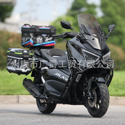 Motosikletlər 150Cc Large Scooter Motorcycle Is Suitable for