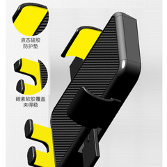 Bicycle Phone Holder New Electric Bike Navigation Mirror Motorcycle Rearview Mirror Car Phone Holder Cross-border