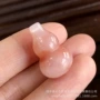 新疆定制吊坠小葫芦金丝玉